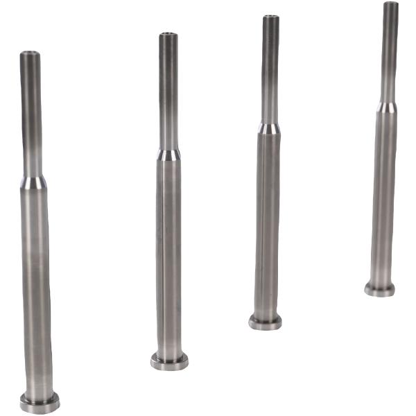 China Dme Ejector Sleeve Pin SKH51 Sleeves Blade Nitriding Hardness factory
