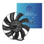 LR012644 LR112860 Range Rover Radiator Viscous Cooling Fan - OEM Quality