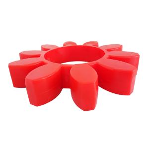 China GR42 Pump Coupling Rubber Element Flexible Wear Resistance on sale