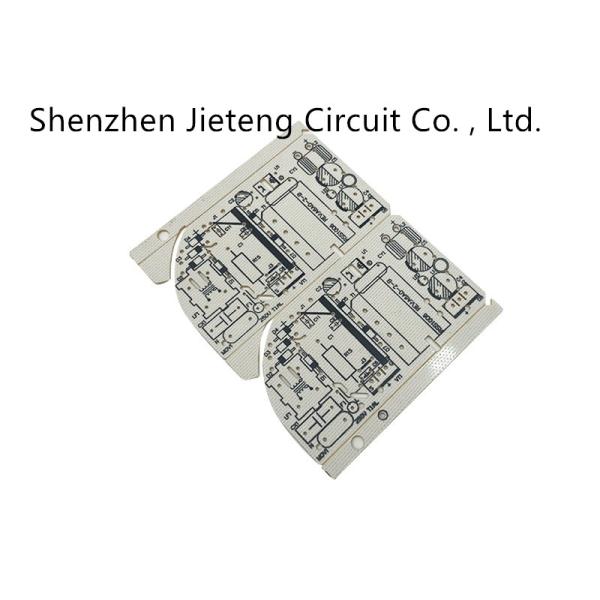 Polytetrafluoroethylene Multilayer Printed Circuit Board HF RF Microwave Pcb