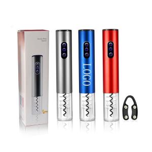 China Electric bottle opener red wine dry electric bottle opener 9.5x9.5x28cm aluminum alloy factory