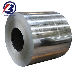 China EN Standard DX51D Z275 Z350 Gi Coils Hot Dipped Galvanized Steel Coil ZM450 G550 Aluzinc AZ150 Galvalume Steel Coil Length Coil factory