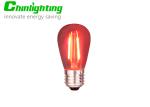 Glass Clear Colorful 2w S14 Decorative Bulb LED Lights
