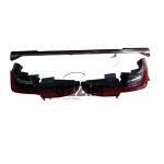 BMW 7series F02 G12 Car Light LED Rear Tail Light Replacement Parts Kit