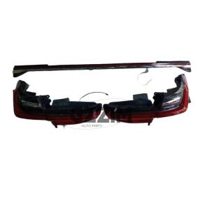 China BMW 7series F02 G12 Car Light LED Rear Tail Light Replacement Parts Kit factory