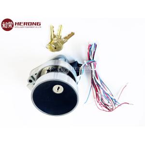 New Diebold ATM Machine Parts Safe Lock With Key 4926190000A