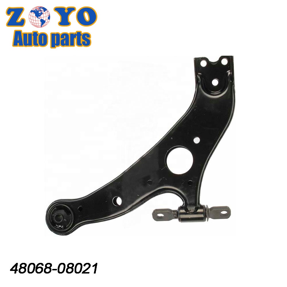 RK620713 Auto Suspension Parts Adjustable Right Front Lower Control Arm for Toyota Sienna