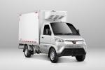 Electric Carbing Bao 2.7T 2.77m Pure Electric Refrigerated Truck