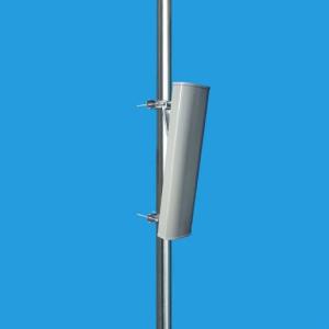 China 1700-2700MHz 15dbi X Polarized 4G LTE Outdoor Directional Panel Sector Antenna factory