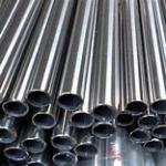 304 316 Stainless Steel Welded Round Pipes Price Per Meter