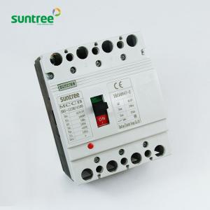 China Molded Case Circuit Breaker 3pole 630a AC MCCB factory