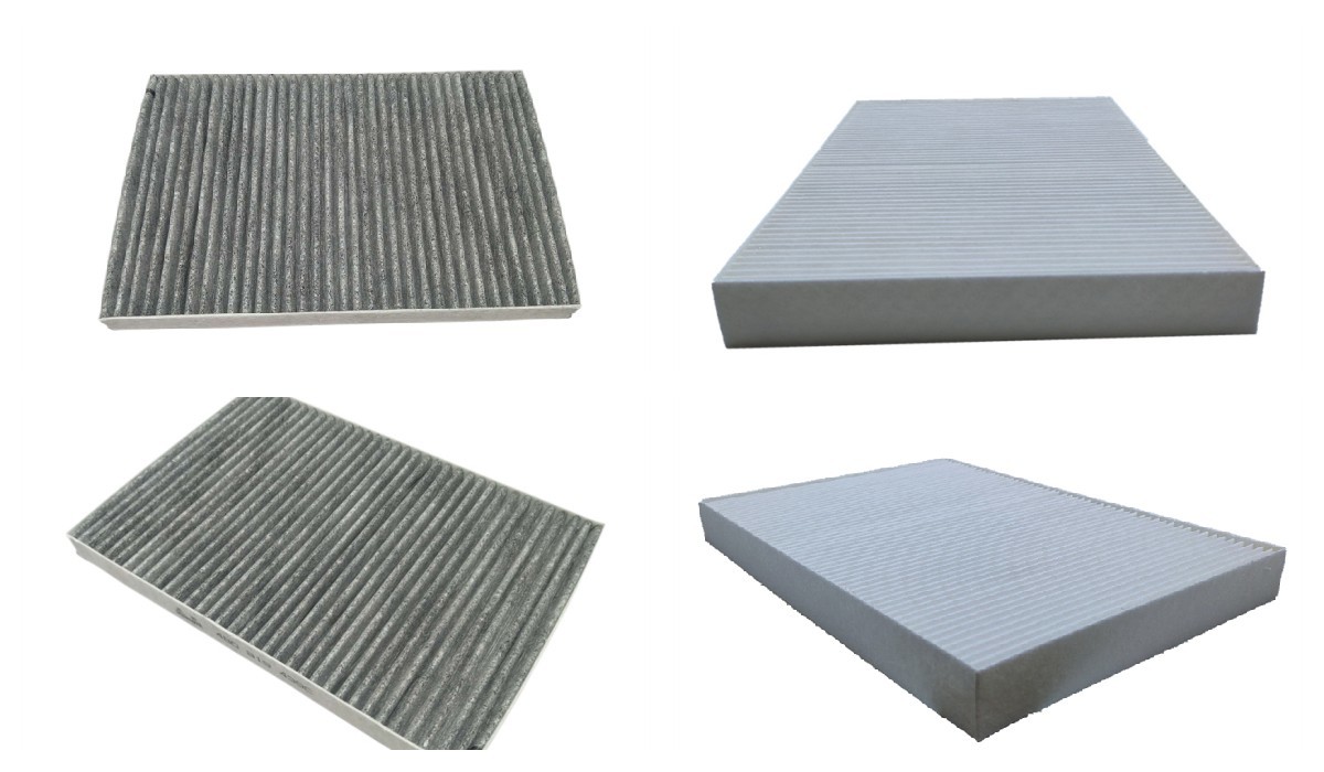 Audi A4 Q5 Q7 Car Cabin Filter 4B0 819 439C 8wd819439 4m0819439a