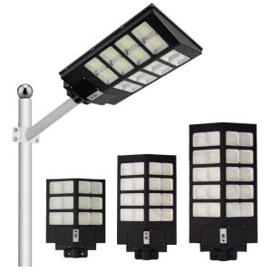 China 300w Integrated Solar Led Street Light RoHS Waterproof Street Lights factory