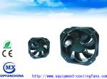 Silent 9 Inch AC Cooling Fan / Brushless Computer Fan 225mm x 225mm x 80mm
