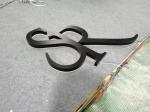 Hot selling custom sign outdoor advertising logo 3d backlit metal store letter