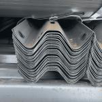 AASHTO M-180 Standard Galvanized Steel Corrugated Beam Highway Guardrail Systems
