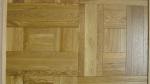 Oak parquet flooring (Engineered )