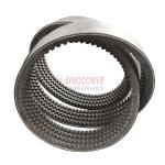 Rubber Cogged V-Belts The Perfect Choice for Garment Shops and Drive Systems