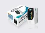 0.2ml/Min Alkaline Battery Network Fingertip Pulse Oximeter