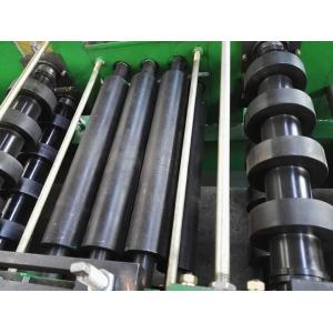 Steel C And Z Purlin Roll Forming Machine , C Channel Truss Roll Forming
