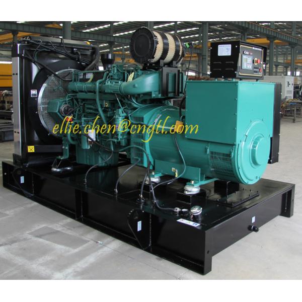 China 400kw Volvo generator power solutions, Sweden Volvo engine factory