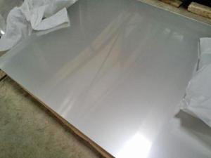 China SUS 301 Stainless Steel Sheet Metal , ASTM JIS Standard Custom Cut Stainless Steel Sheet factory