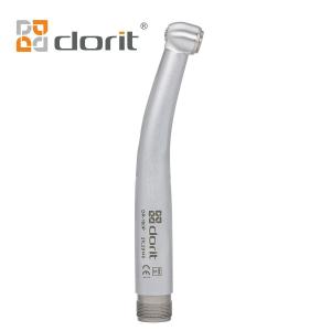 China Anti Retraction Head 2 Hole Dental Turbine Handpiece Single Spray factory