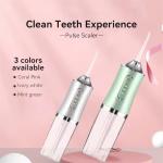240ML Water Tank 3 Modes Oral Irrigator Full Body Waterproof Electric Dental