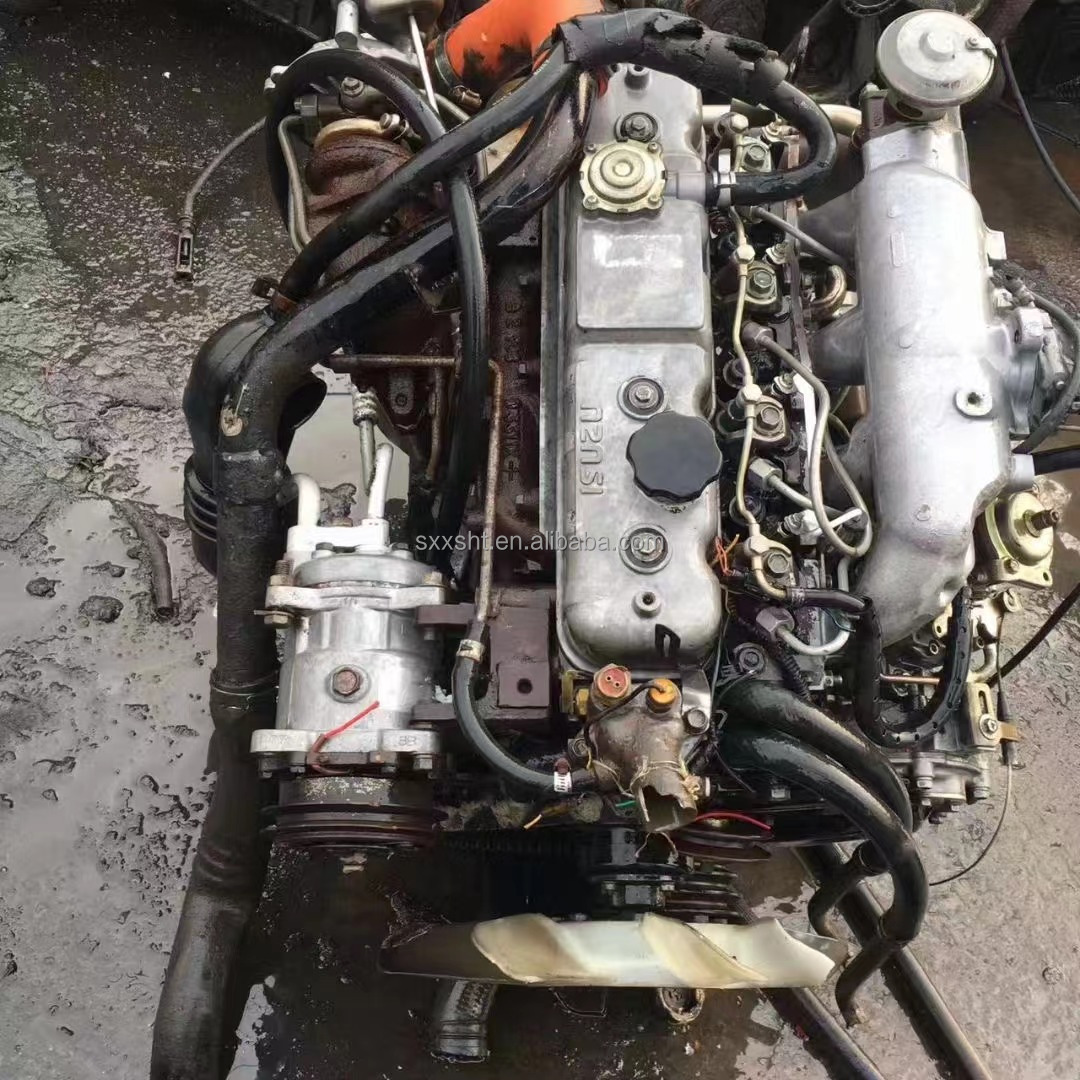 Universal Year WD615/WD618 Engines in Good Sales Condition Reference NO. WD615/WD618