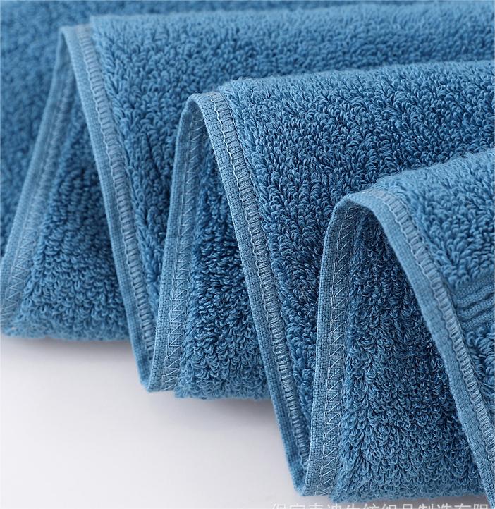 Thickened and Soft Absorbent Enlarged Bath Towel 80 * 160cm Made of 100% Pure Cotton