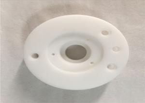 China White Rapid Prototyping 3D Printing Service SLA Laser Shaping Smooth factory