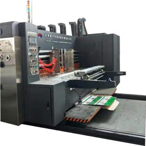 New Condition And Engineers Available To Service Carton Box Machinery Overseas