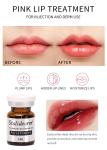 Wholesale Stalidearm Original Brand Pink Lip Treatment Injection Serum Safe