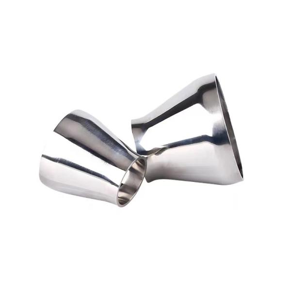 Customized Support ODM Stainless Steel 304 316 Concentric Reducer for Tube