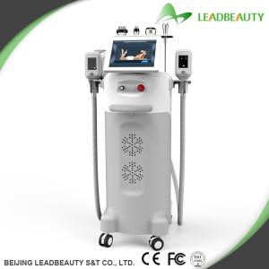 China Best Cryolipolysis+40k cavitation+body rf+lipo laser multifunction slimming machine factory