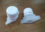 Strengh Seal Plastic Bottle Spout Cap , Twist Off Cap 100% Polyethylene