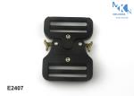 Professional Metal Belt Buckle 39mm For Tactical Belt Nickle / Lead Free