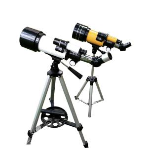 China Tripod 70x300 Astronomical Telescope For Stargazing factory