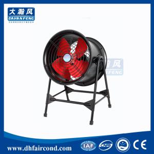 China DHF Post type axial fan/ blower fan/ ventilation fan factory