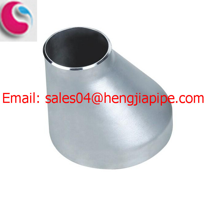butt welded ANSI B16.9 reducer