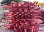 Boiler Low Temperature Superheater Reheater Accessories High Efficiency