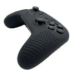 Anti-Slip Design Silicone Cover For Switch Pro Controller Black