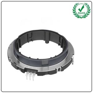 China EC56-HA1 56mm Ring Coded Rotary Encoder RoHS Certificated factory