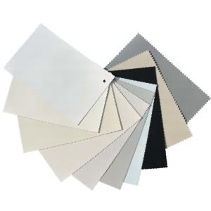 China Home Window Room Darkening Electric House Modern Bright Roller Blinds For Windows factory