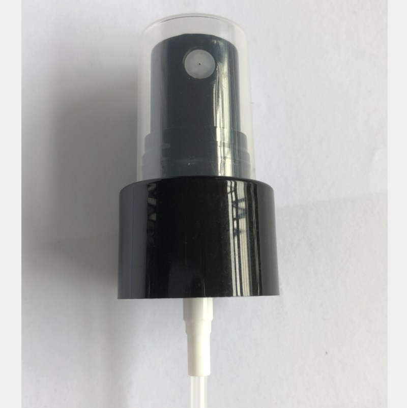 Bottles 24/410 Half Cap Fine Mist Sprayer Pump with Smooth Closure and More