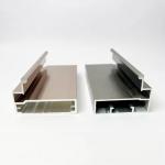 Bulk 4040 Aluminium Extrusion Framing Components Hinges Screw Ports