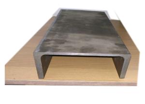 China Lightweight Carbon Steel Channel , Cold Rolled Steel Channel Good Weldability factory