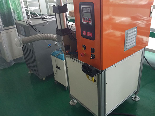 Motor Winding Equipment Modular And Precise Armature Commutator Hook Welding and Fusing Machine