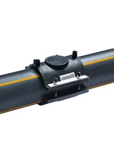 China DN63-DN355 SDR11 Repair Saddle PE Electrofusion Fittings factory