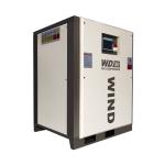 0.9~2.3bar Wind Cooling 240KG 7.5 Kw Screw Compressor